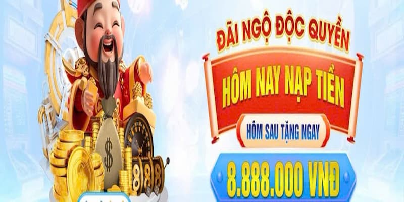 Nhận thưởng độc quyền