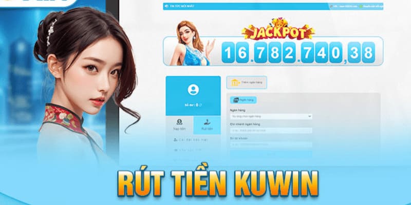 Người tham gia cần phải đảm bảo kết nối Internet ổn định khi rút tiền 